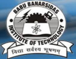 Babu Banarasi Das Institute of Technology - [BBDIT]-logo